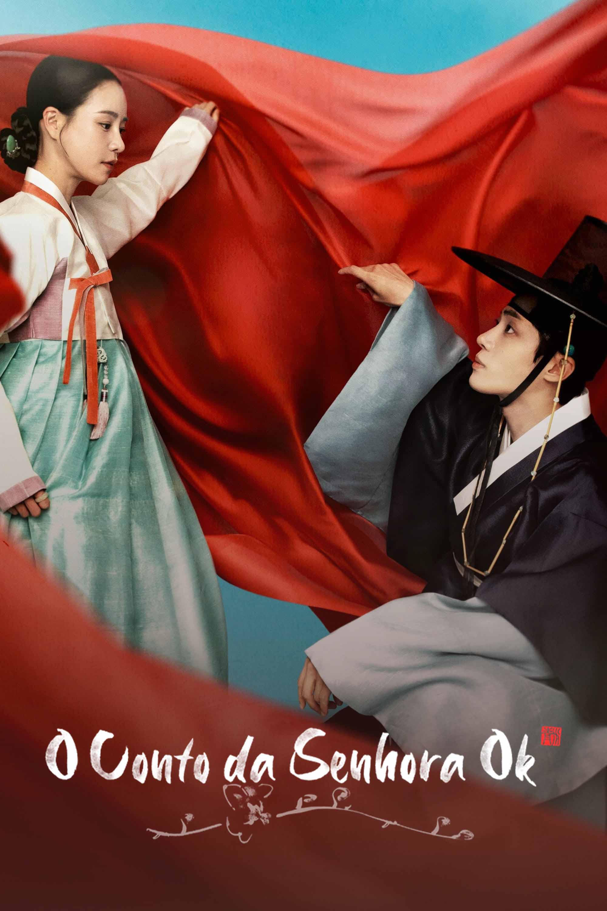 Poster de O Conto da Senhora Ok