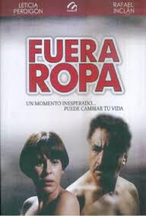 Poster de Fuera ropa