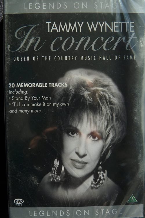 Poster de Tammy Wynette and Country Sisters: Legends In Concert