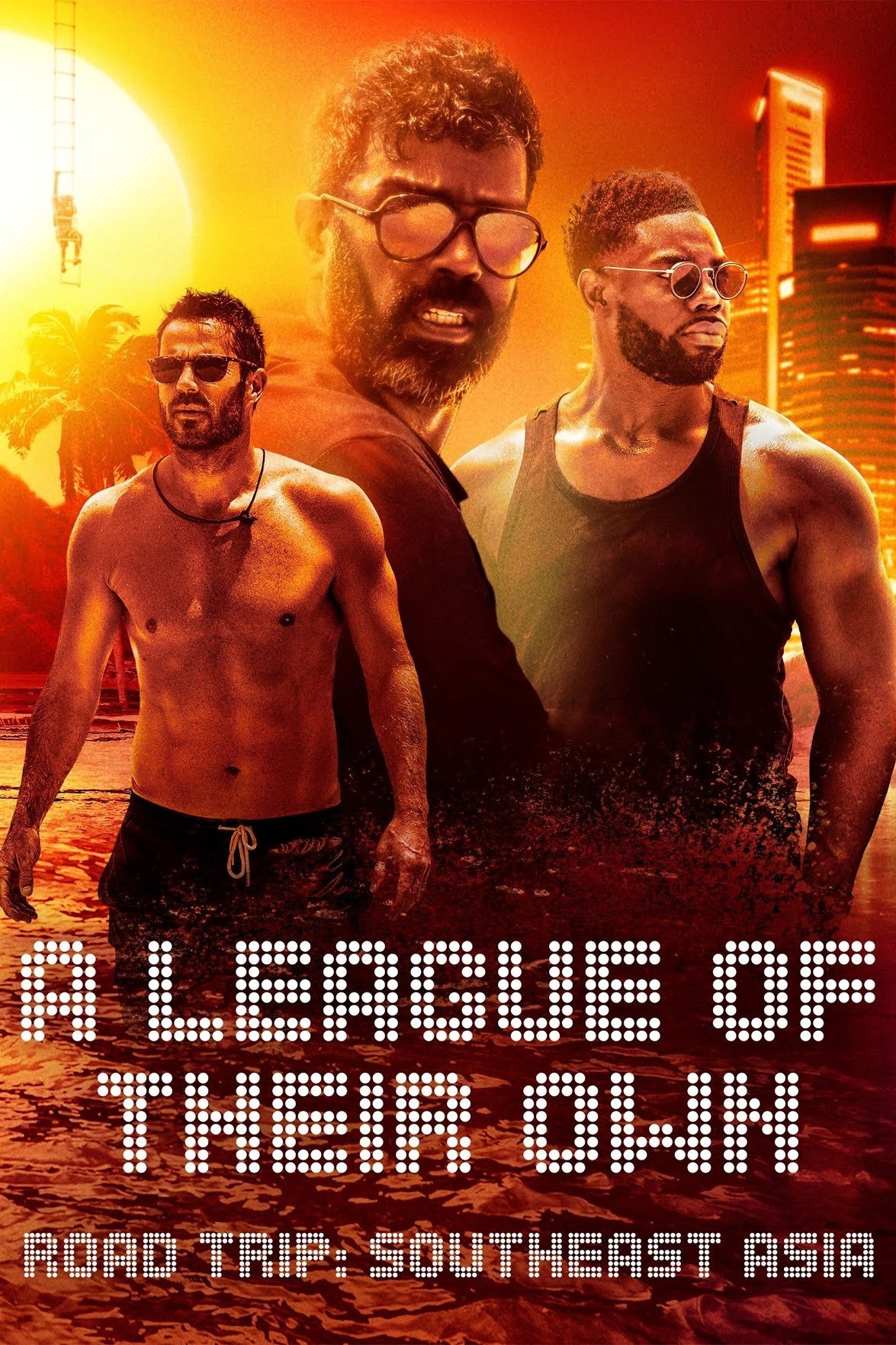 Poster de A League of Their Own Road Trip: Southeast Asia