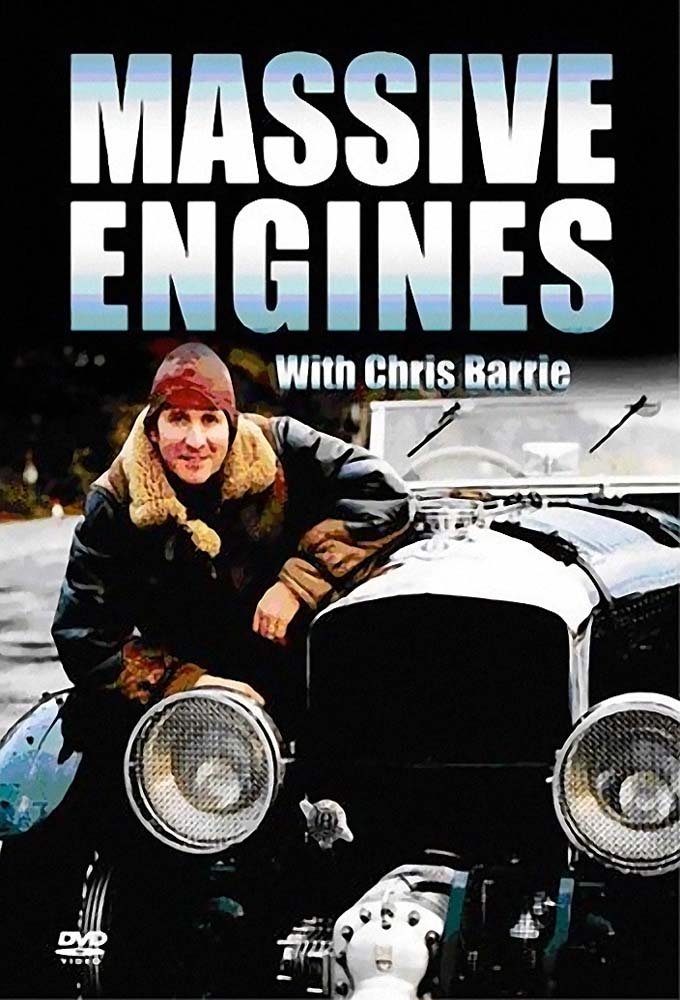 Poster de Chris Barrie's Massive Engines