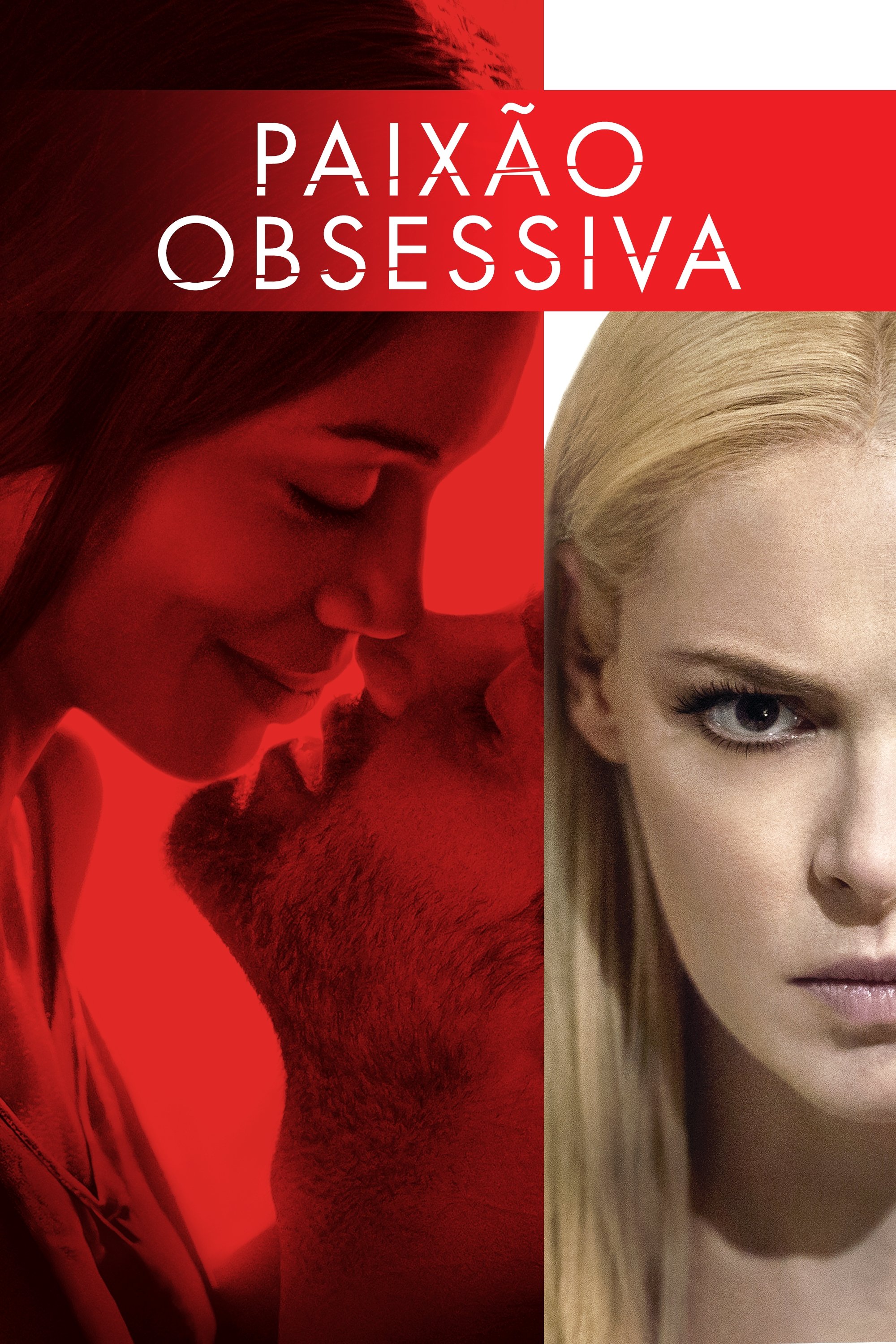 Poster de Paixão Obsessiva