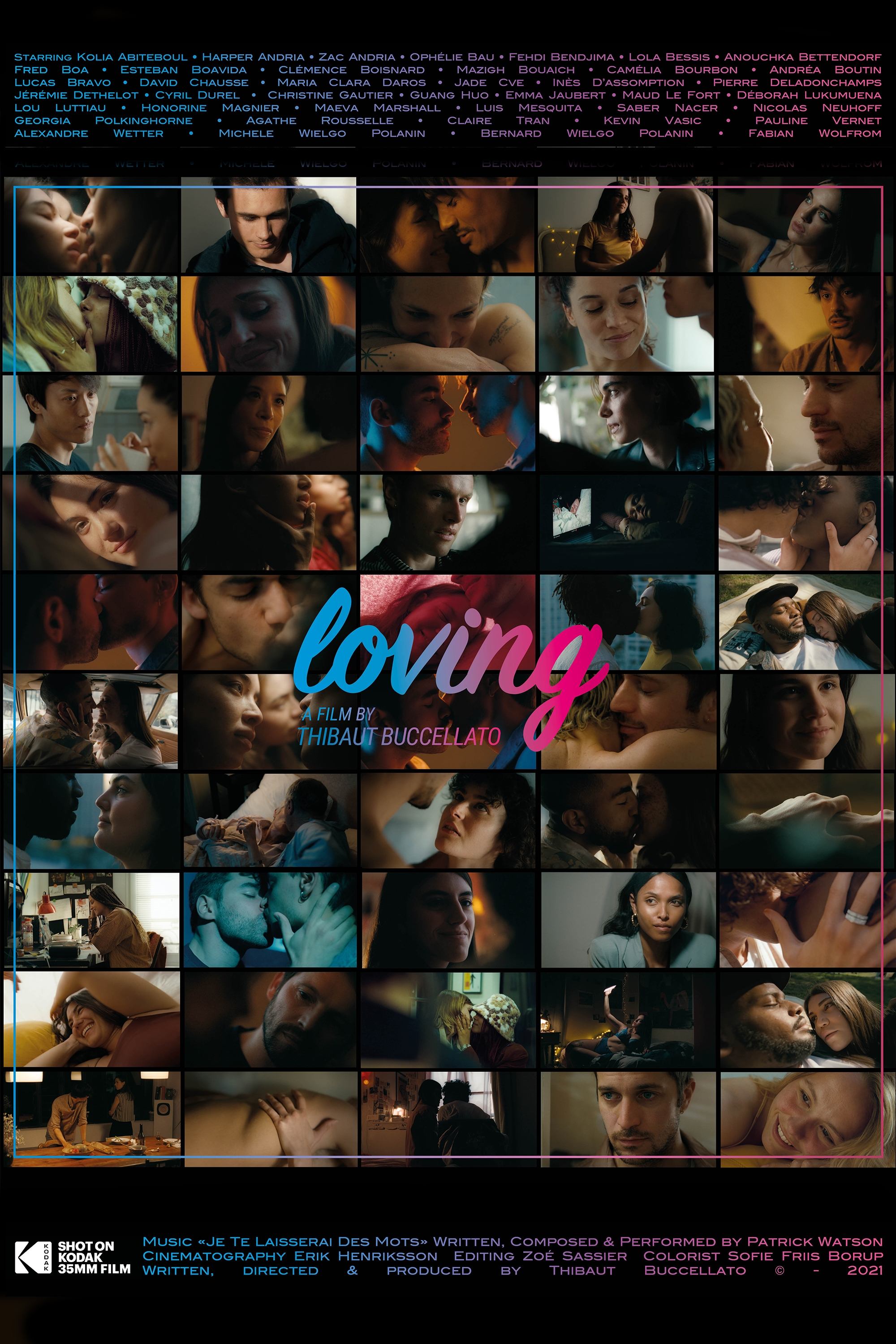 Poster movie