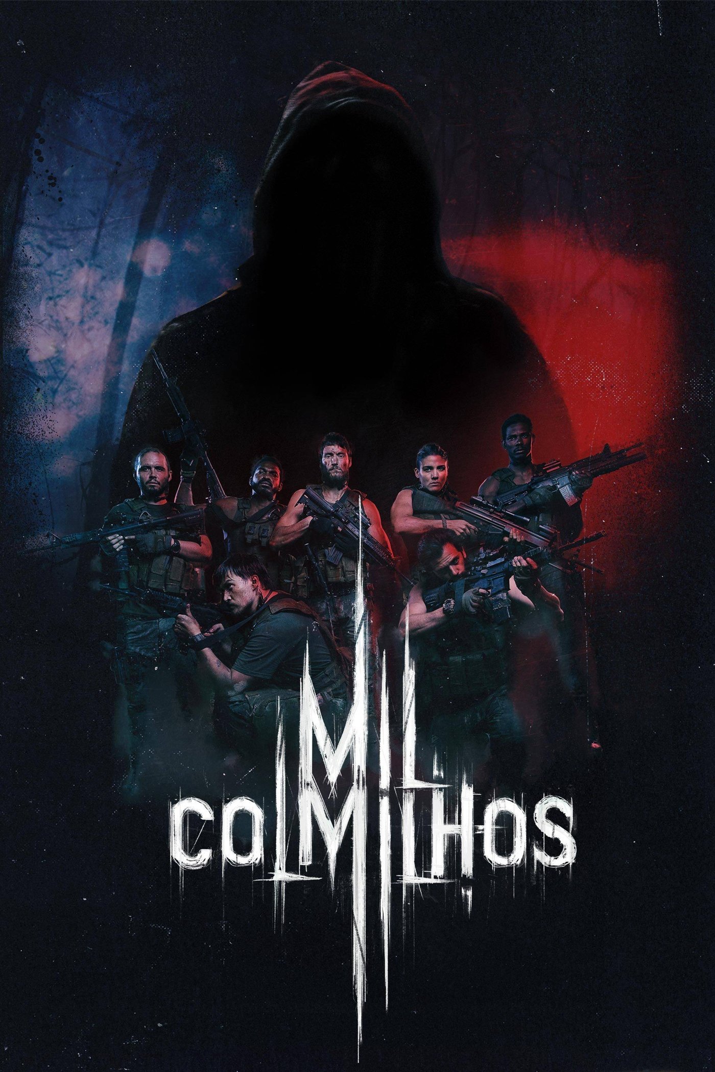 Poster de Mil Colmilhos
