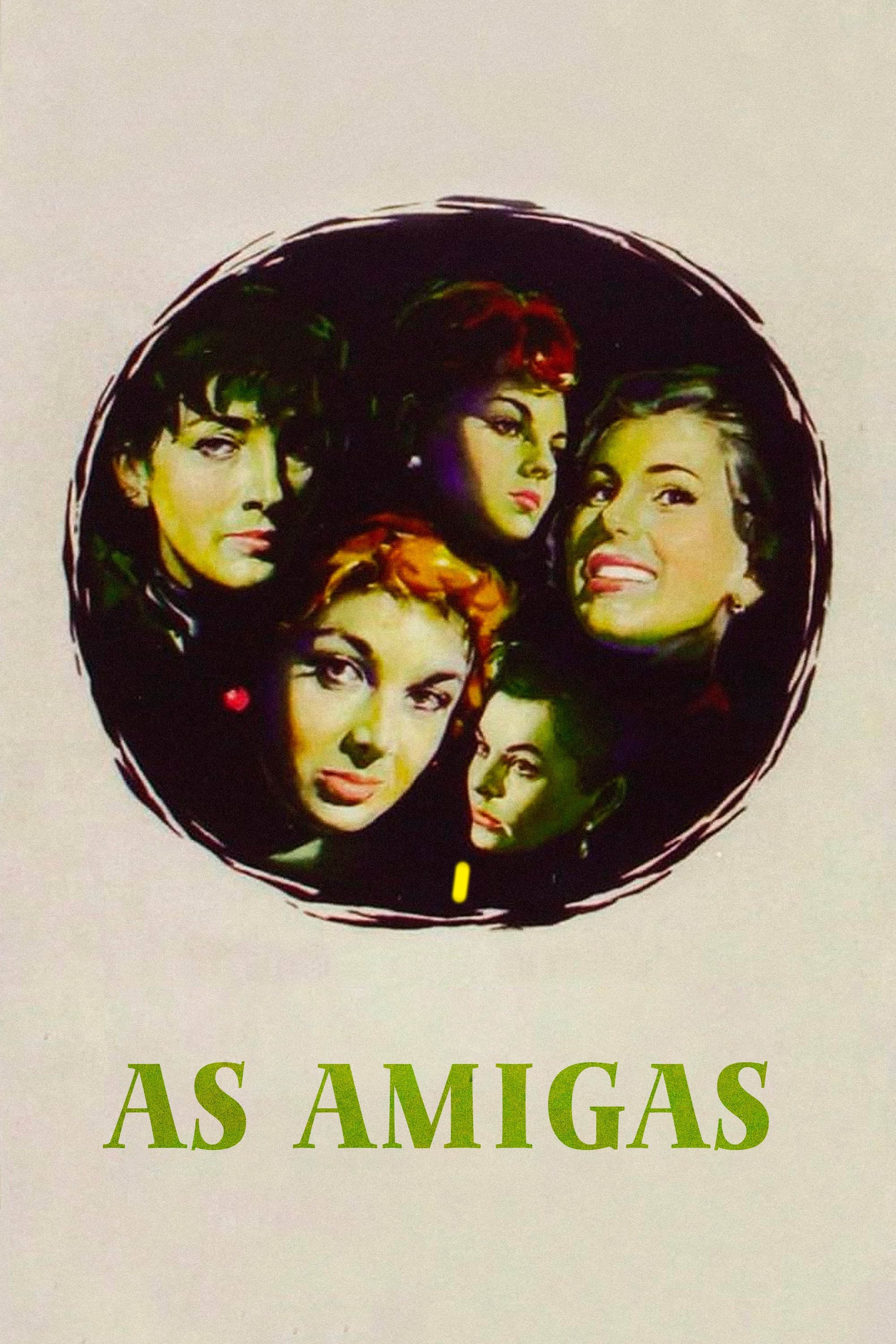 Poster de As Amigas