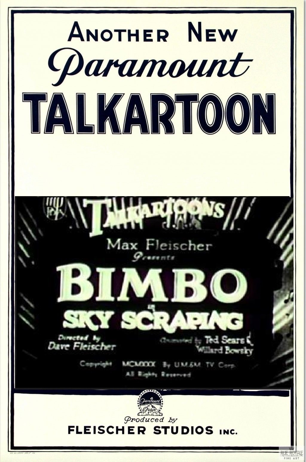 Poster movie