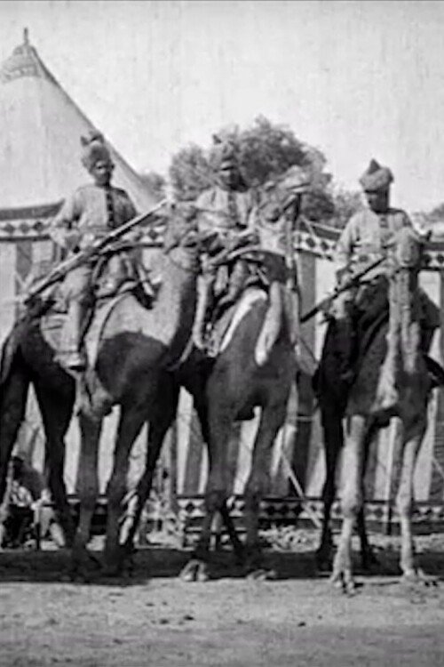 Poster de Indian Scene of Procession
