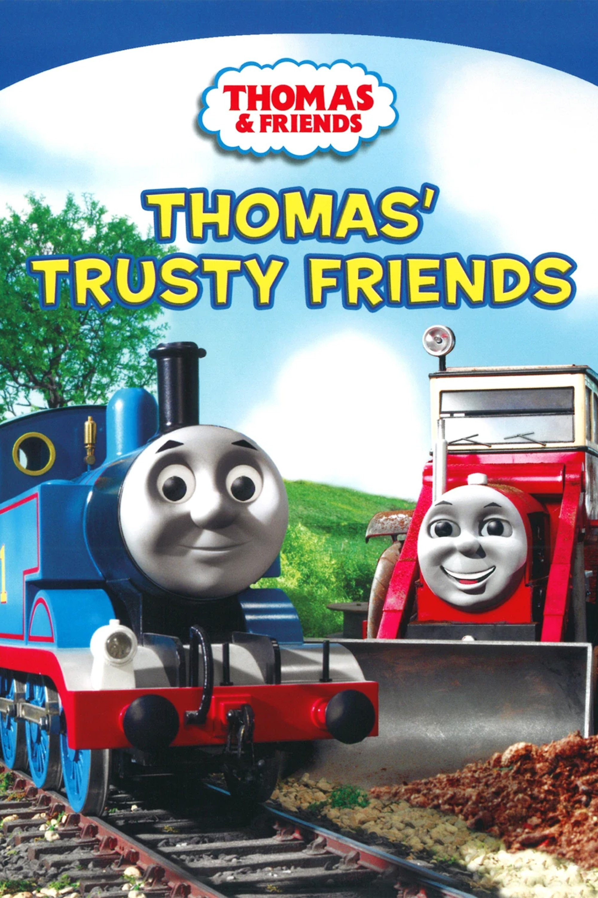 Poster de Thomas & Friends: Thomas' Trusty Friends
