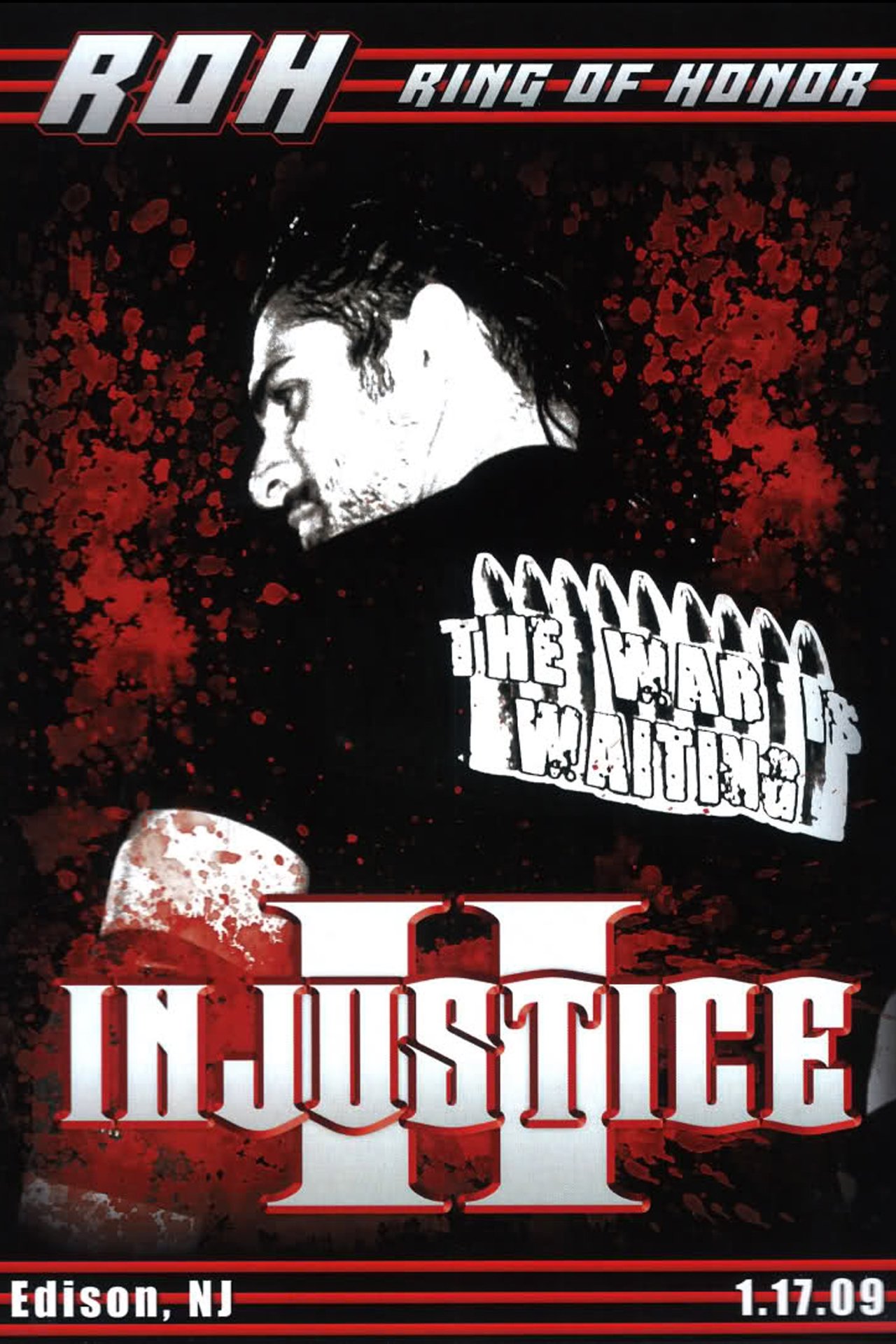 Affiche du film ROH: Injustice II