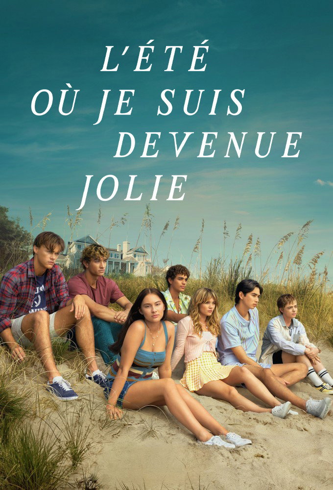 Affiche de L'Été où je suis devenue jolie
