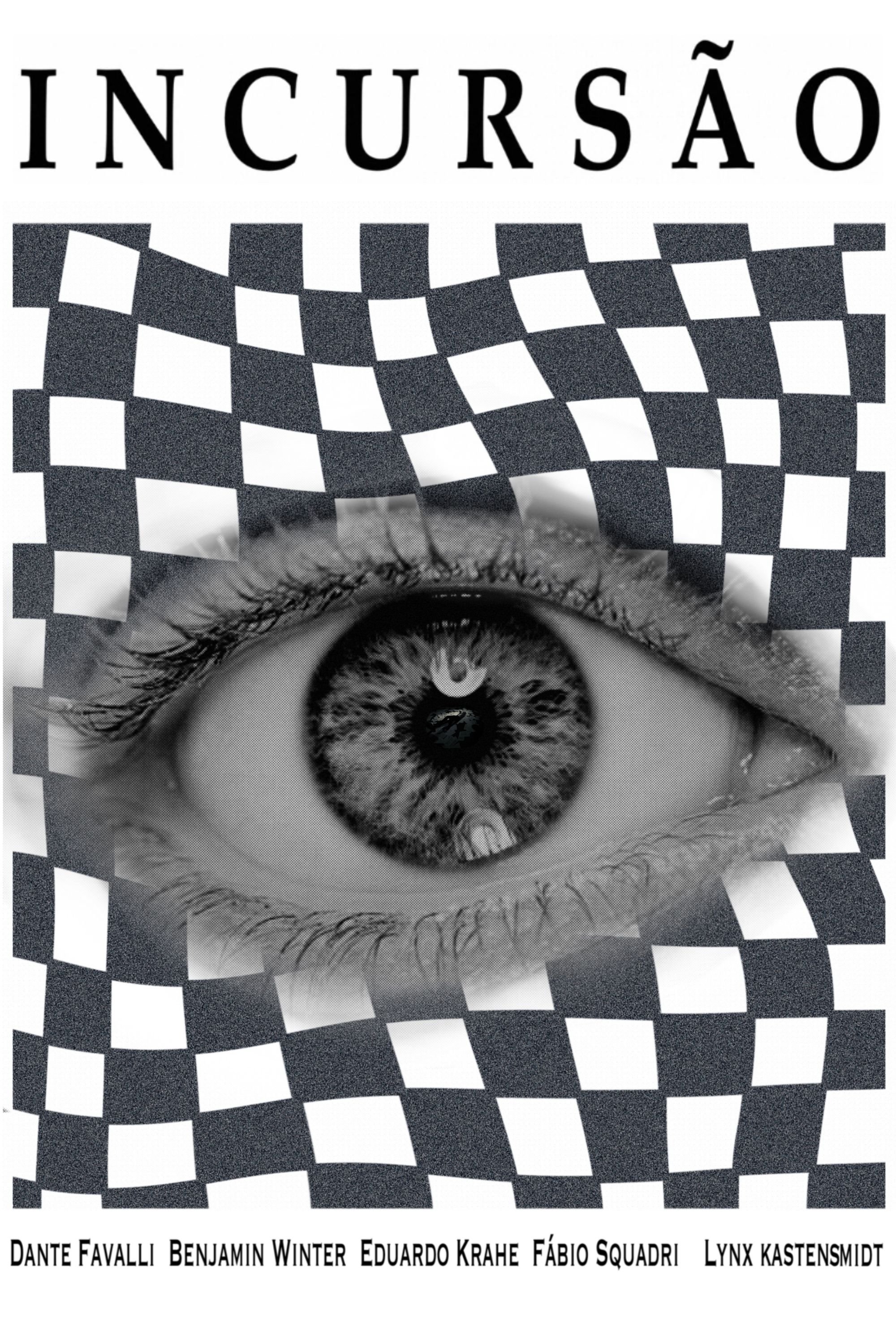 Poster de Incursão