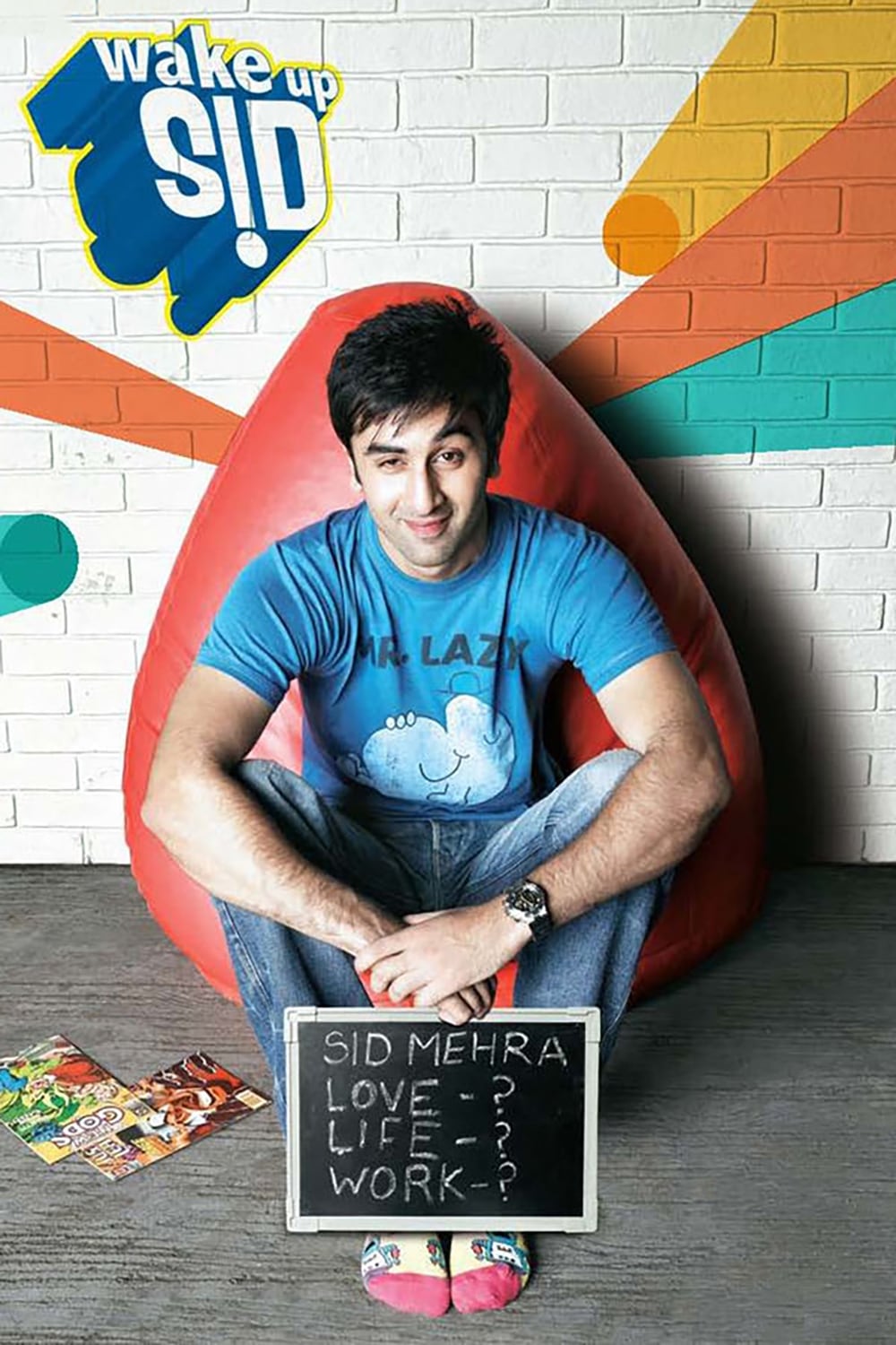 Wake Up Sid banner