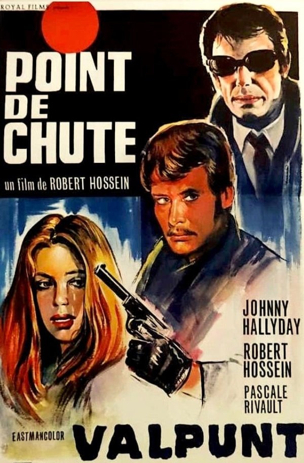 Poster de Point de Chute