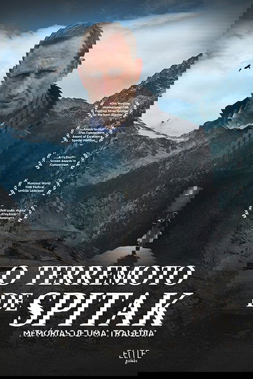 Poster de O Terremoto de Spitak