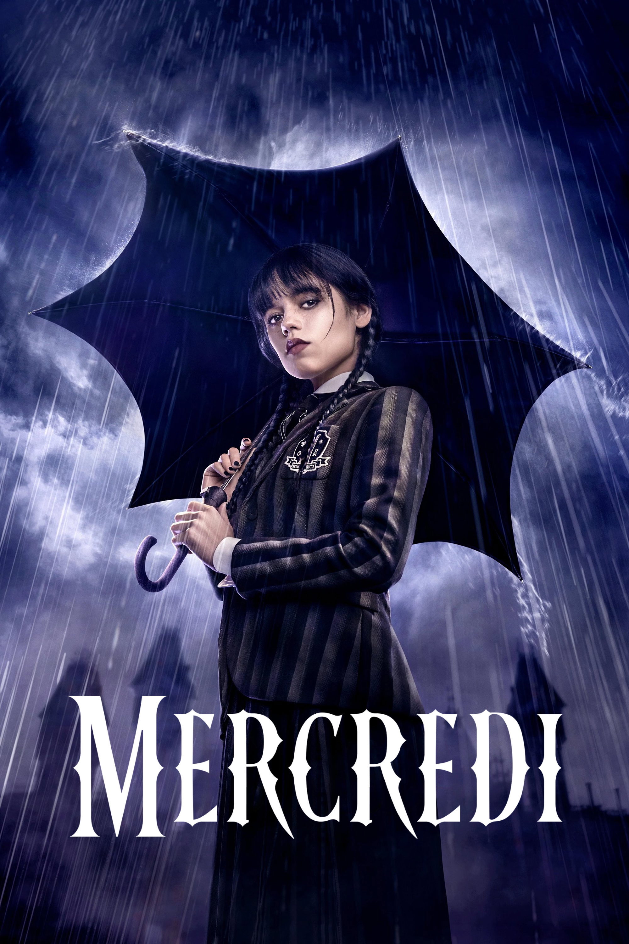 Affiche de Mercredi S1