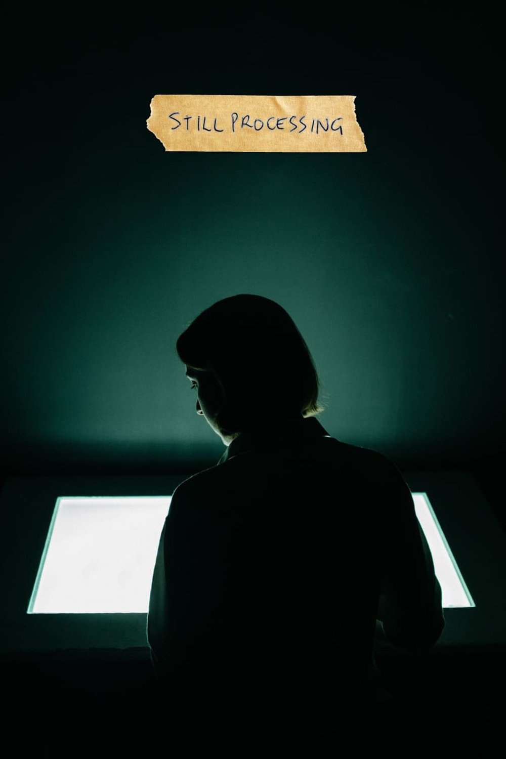 Poster de Still Processing