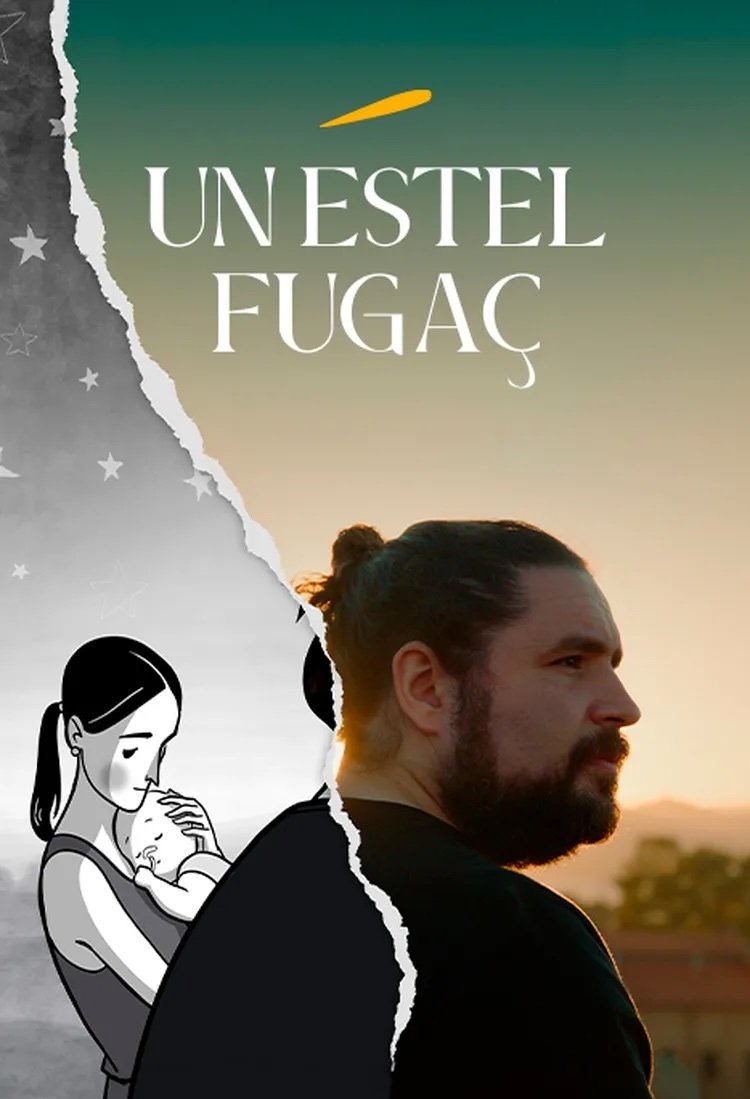 Poster de Un estel fugaç