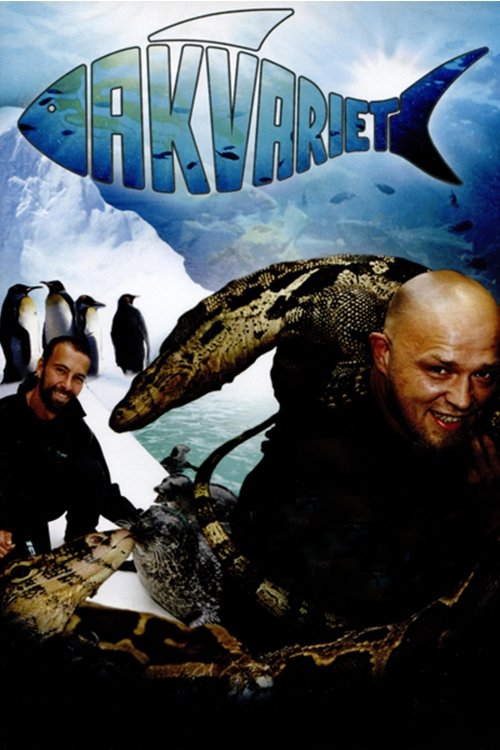 Poster de Akvariet