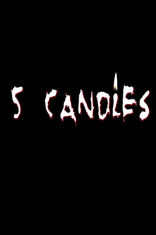 Poster de 5 Candles