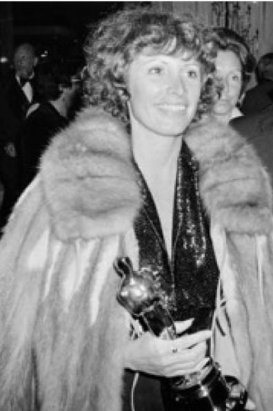Foto de Marcia Lucas
