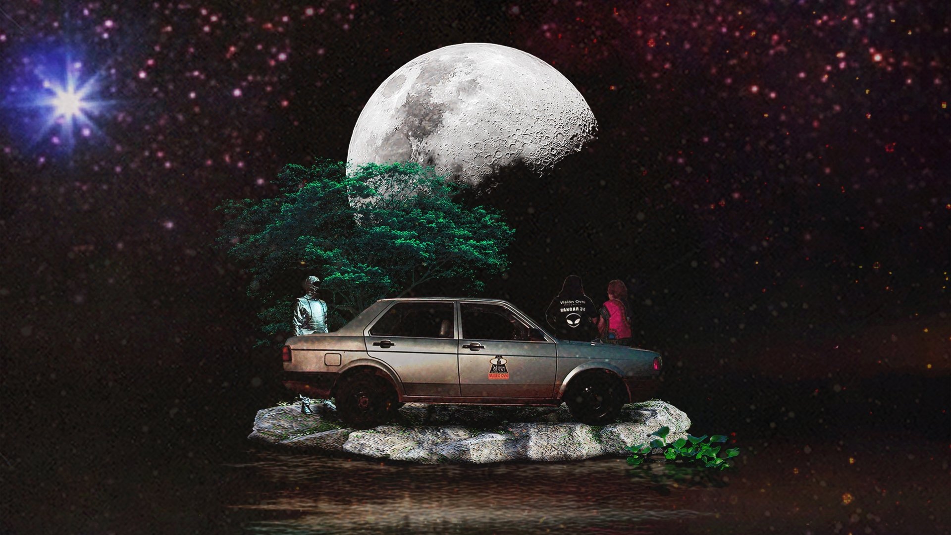 Backdrop image