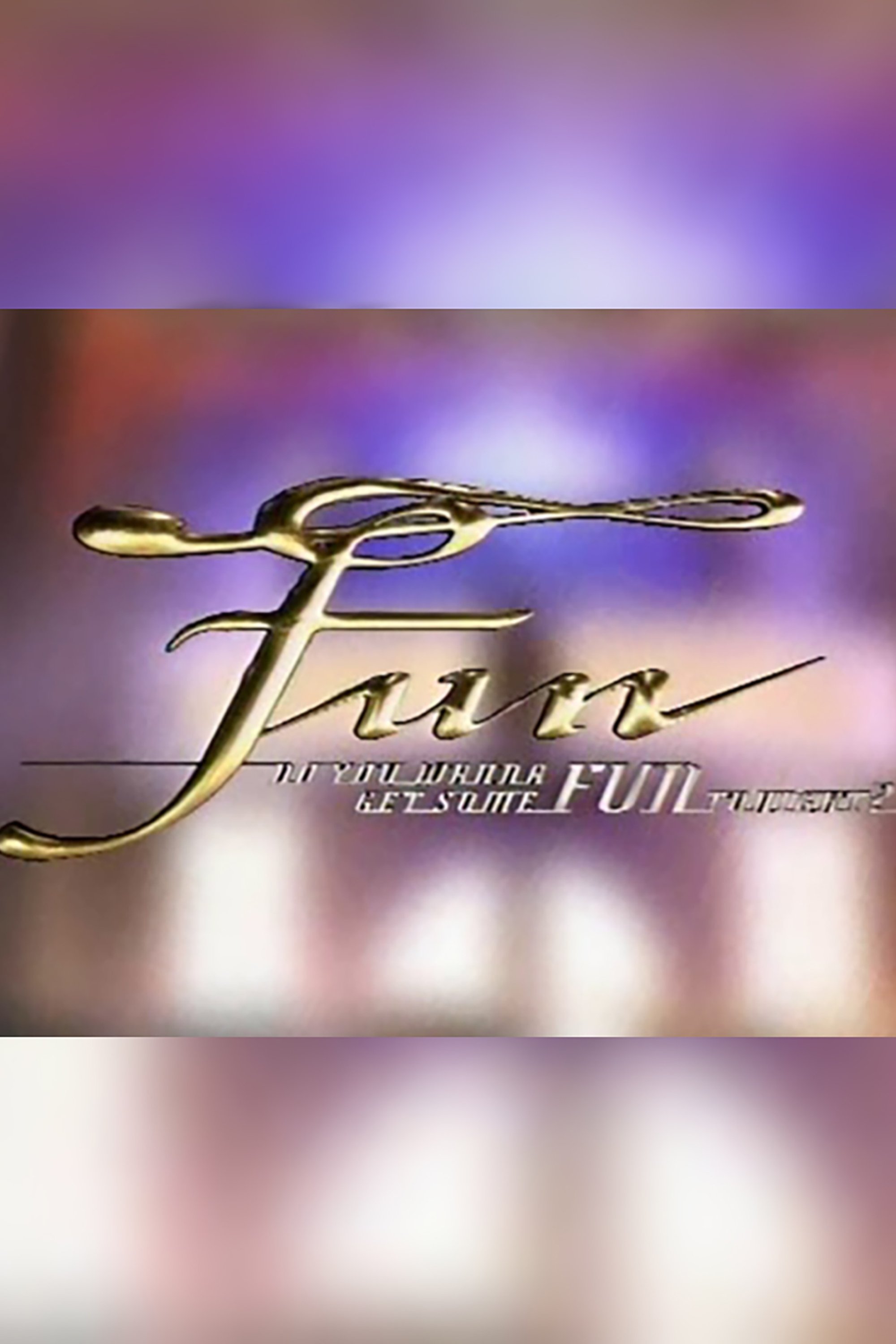 Poster de FUN