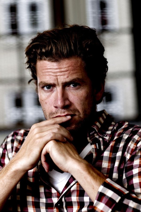 Foto de Nikolaj Lie Kaas