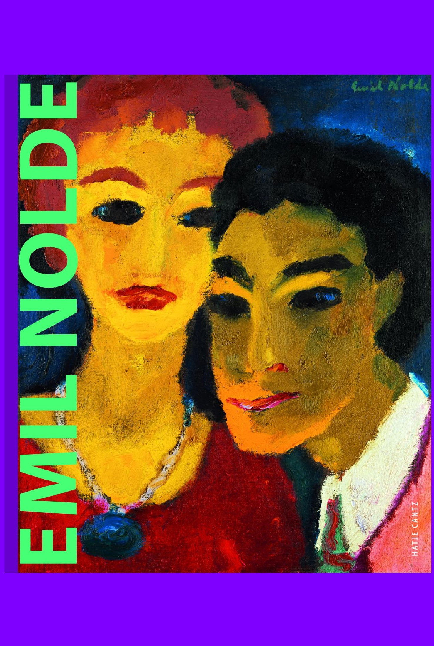 Poster de Emil Nolde