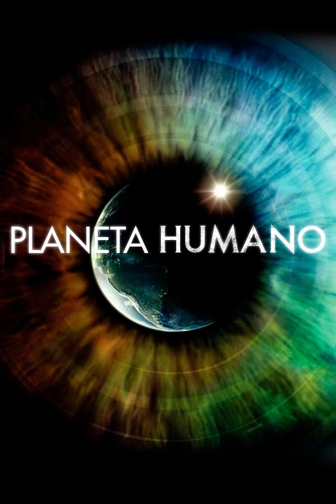 Poster de Planeta Humano