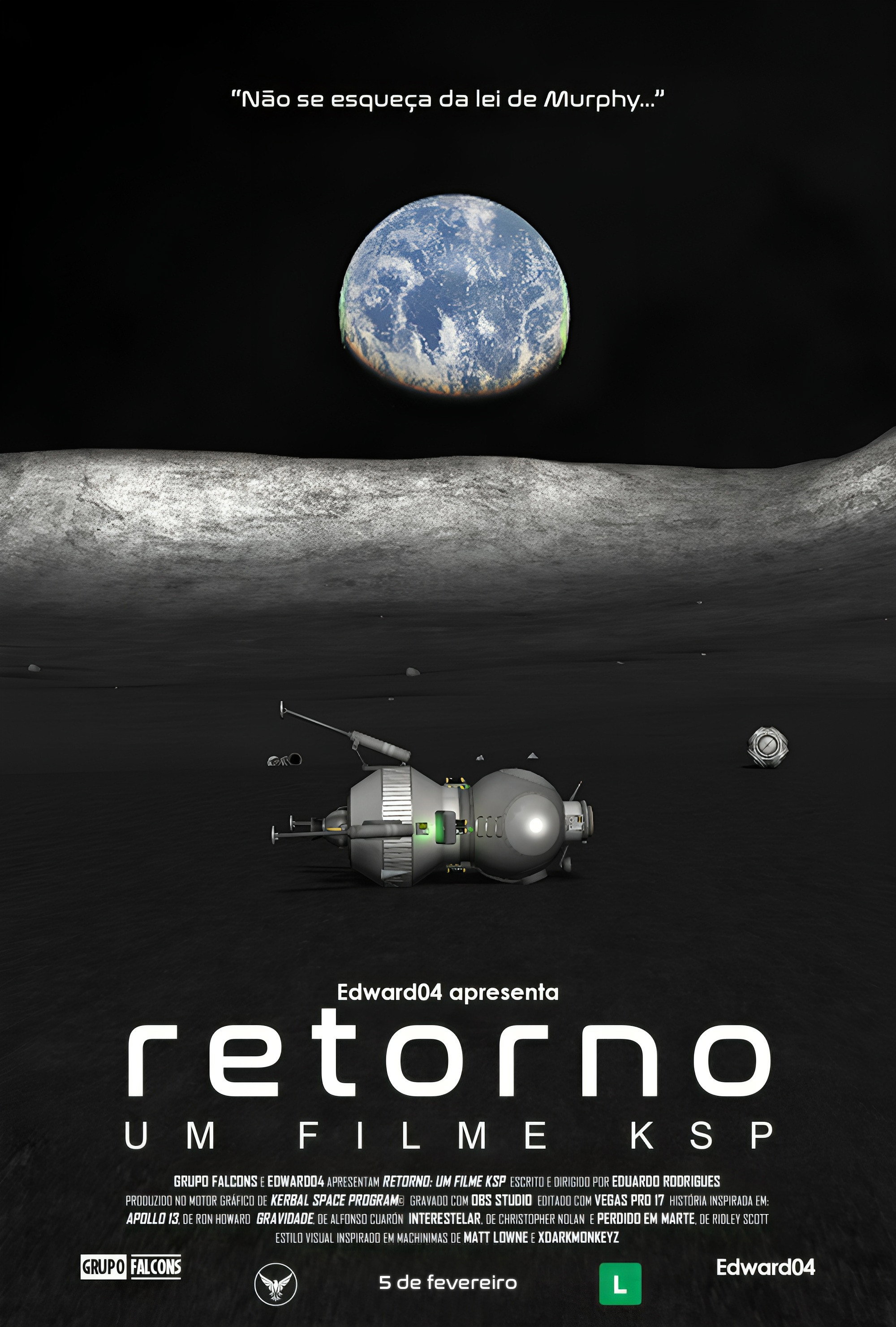 Retorno: Um Filme KSP