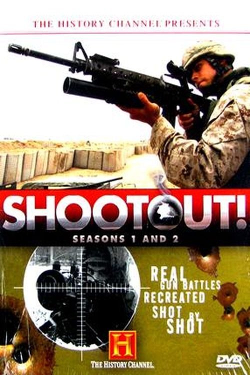 Poster de Shootout!