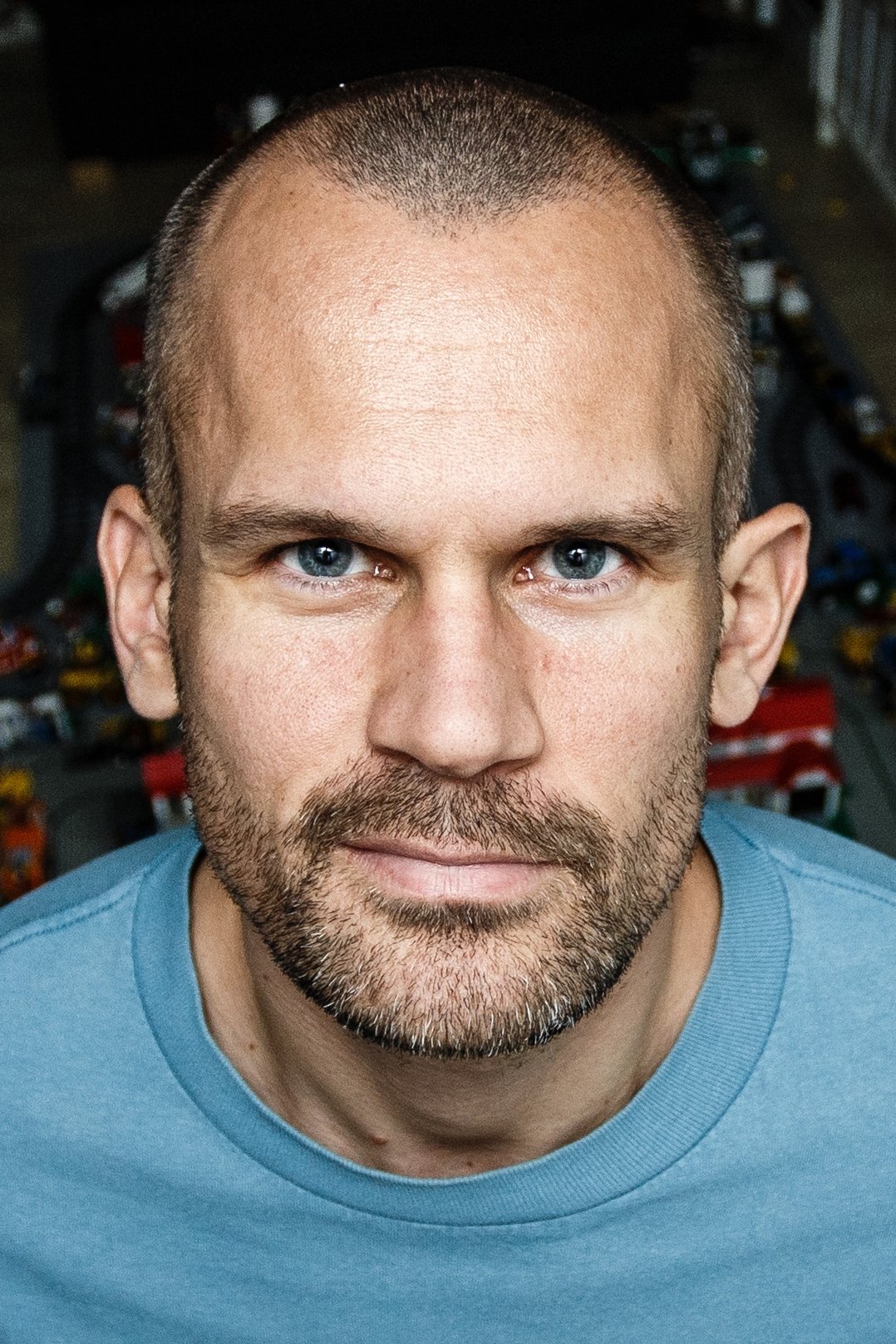 Foto de Stefan Holm