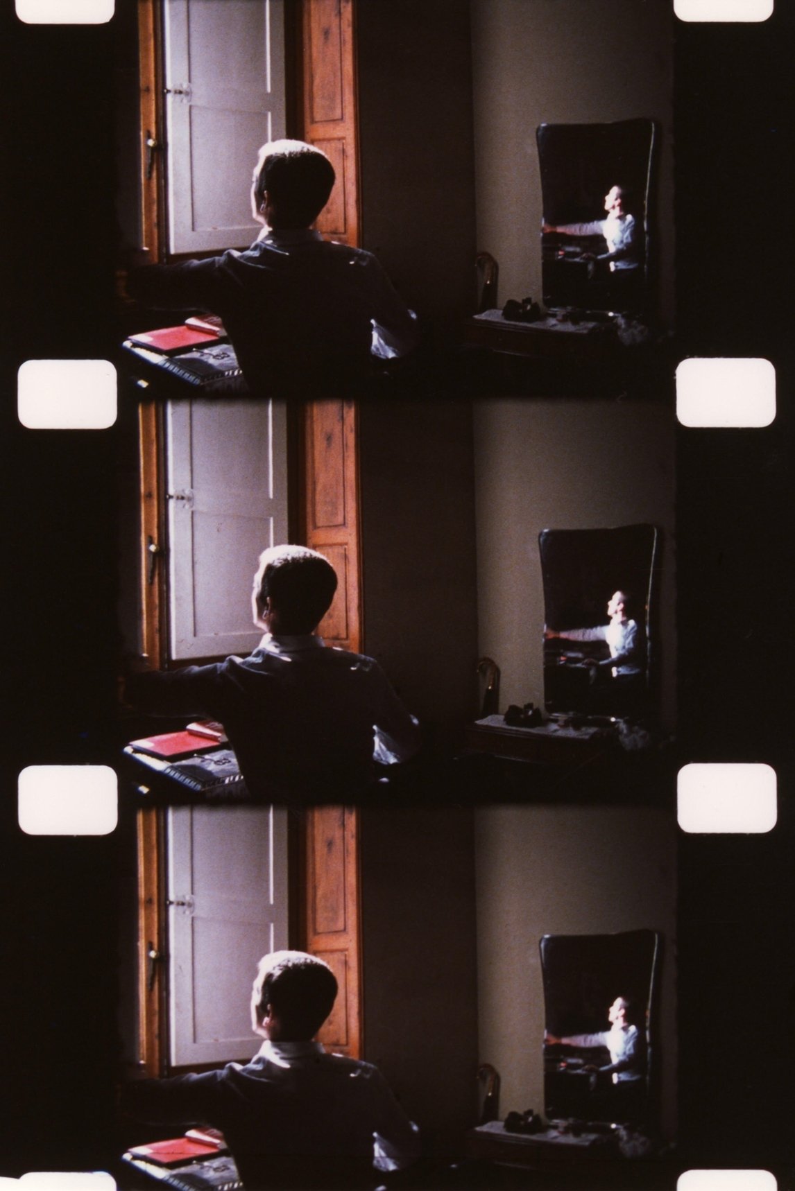Poster de From the Notebook of...