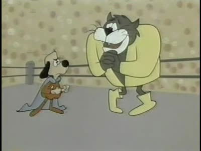 Underdog: Underdog Vs. Overcat 3&4 / Go Go Gophers: The Big Pow Wow  / Commander McBragg: The Insect Collector