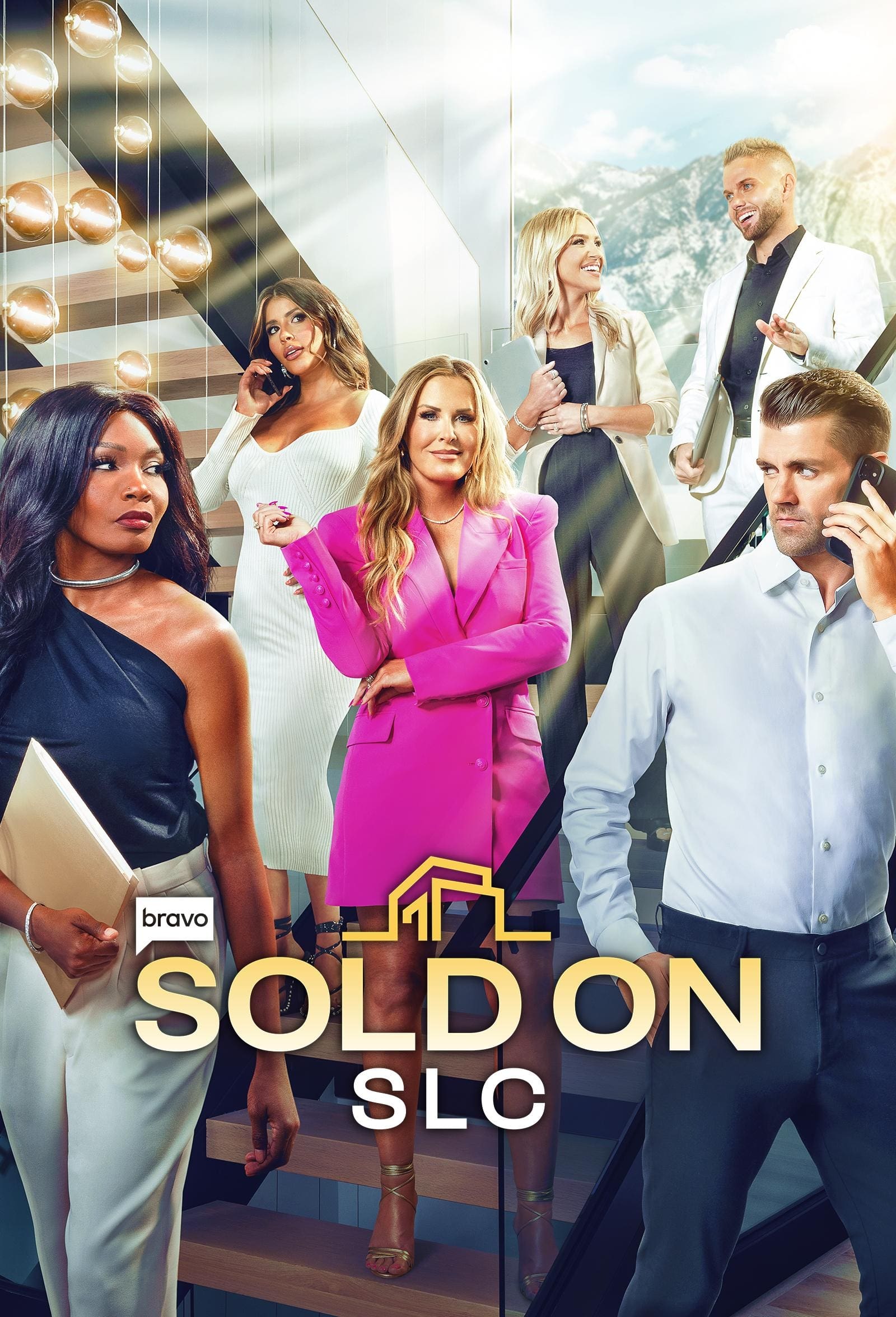 Poster de Sold on SLC