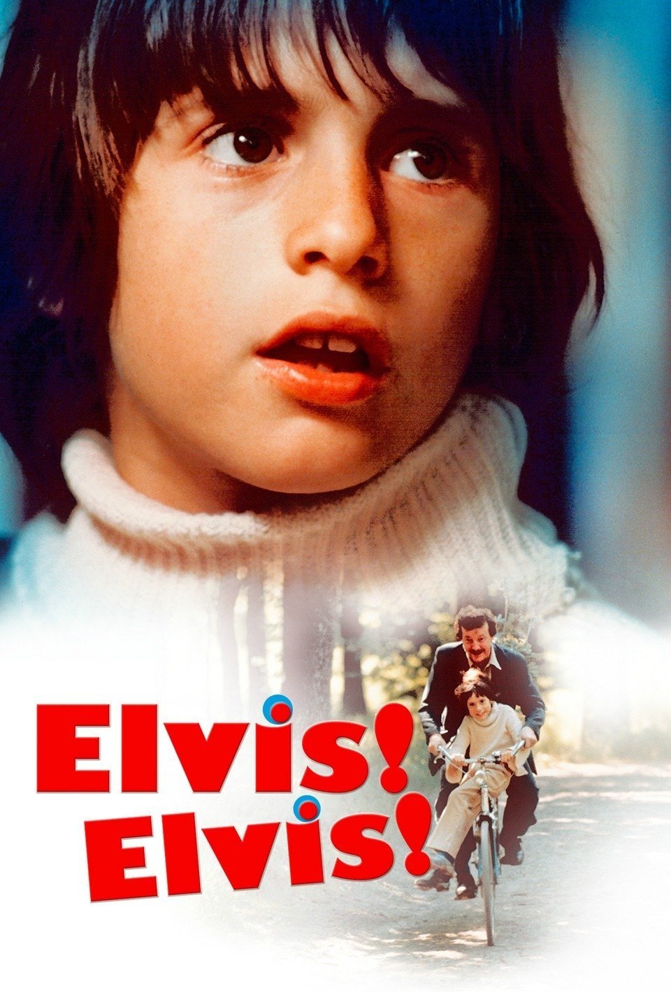 Poster de Elvis! Elvis!