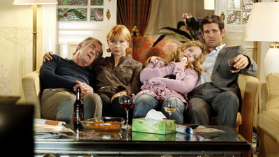 Damn! Caught another frog!