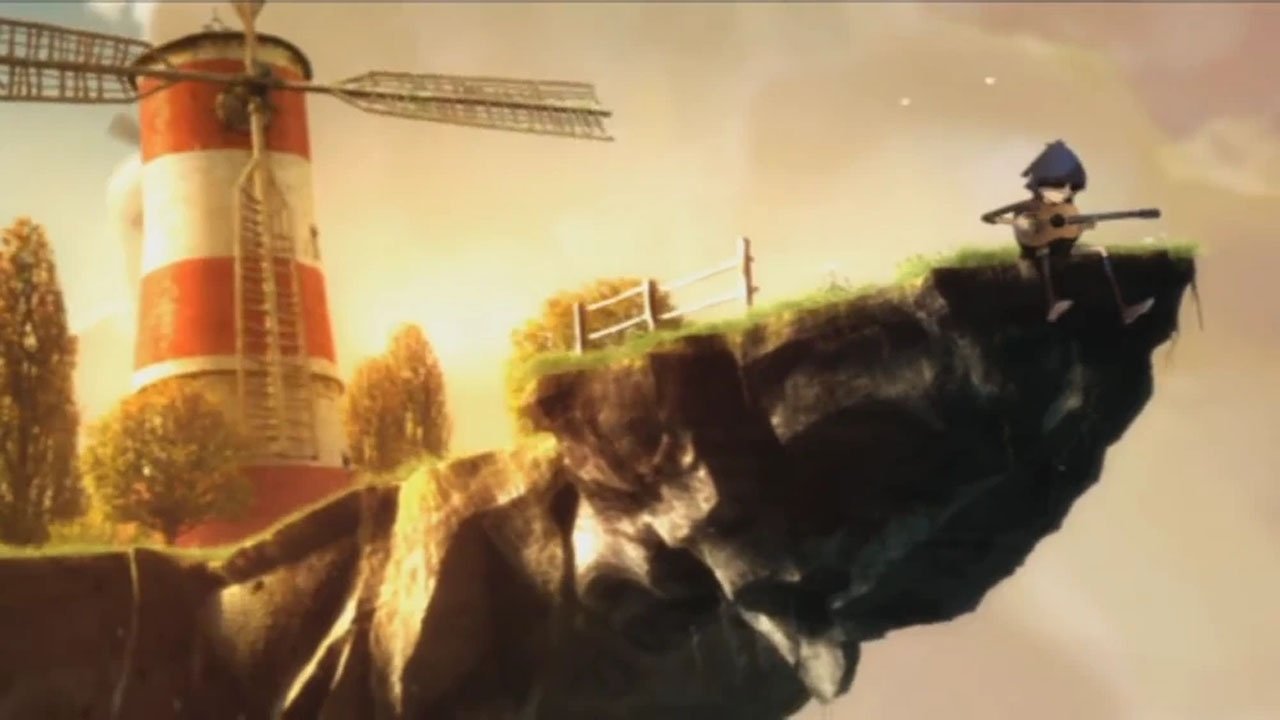 Backdrop image
