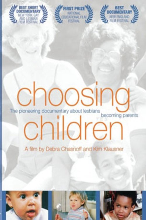 Poster de Choosing Children