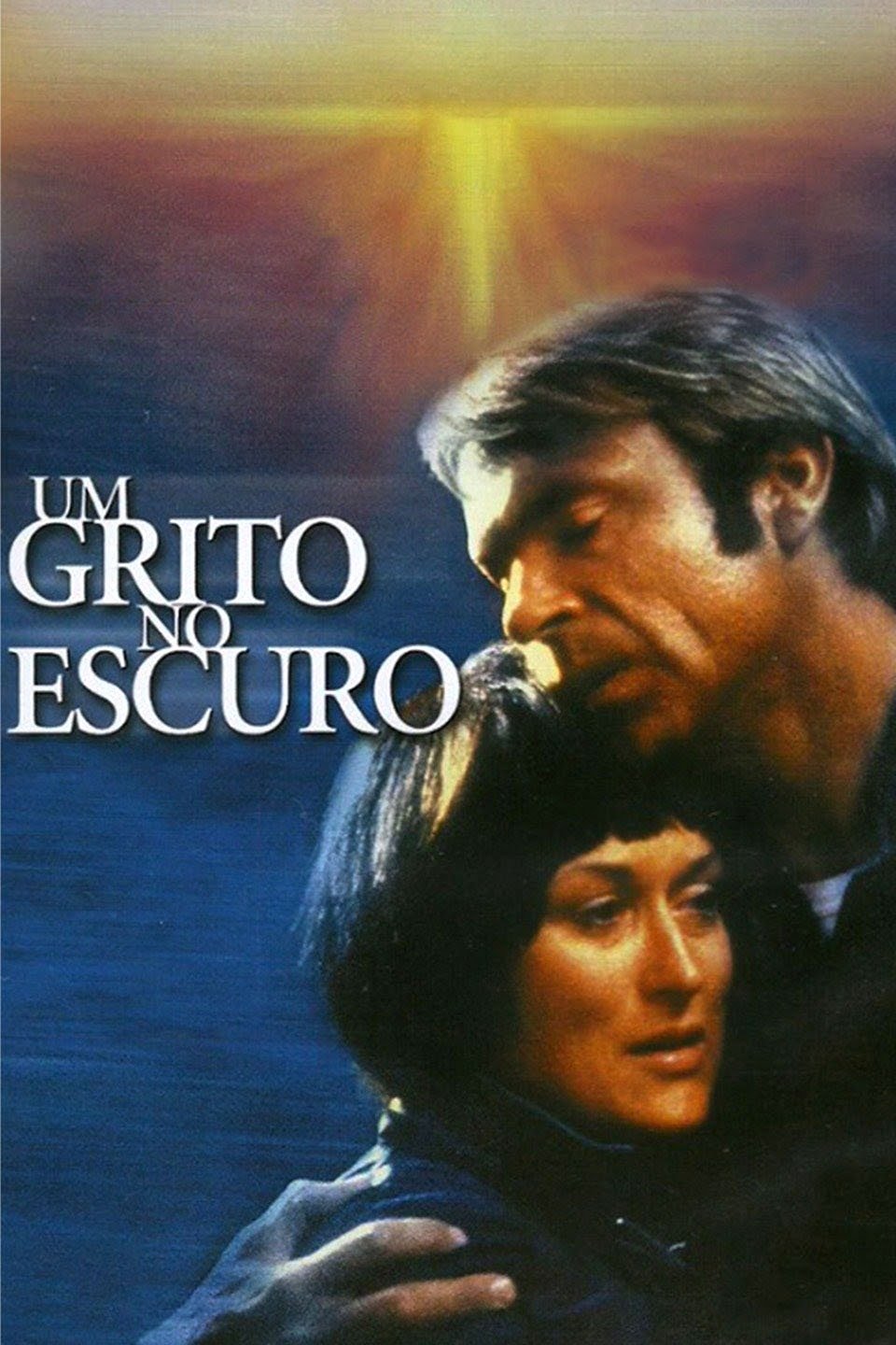 Poster de Um Grito no Escuro