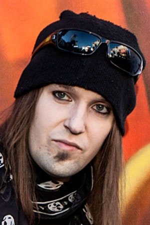 Foto de Alexi Laiho
