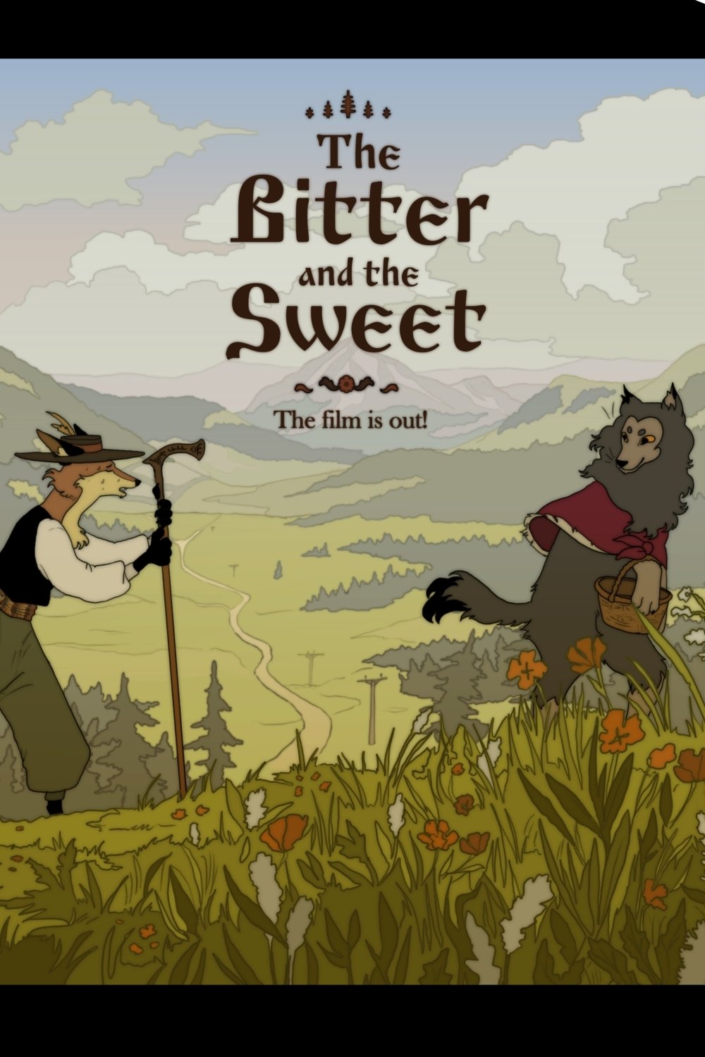 Poster de The Bitter and The Sweet