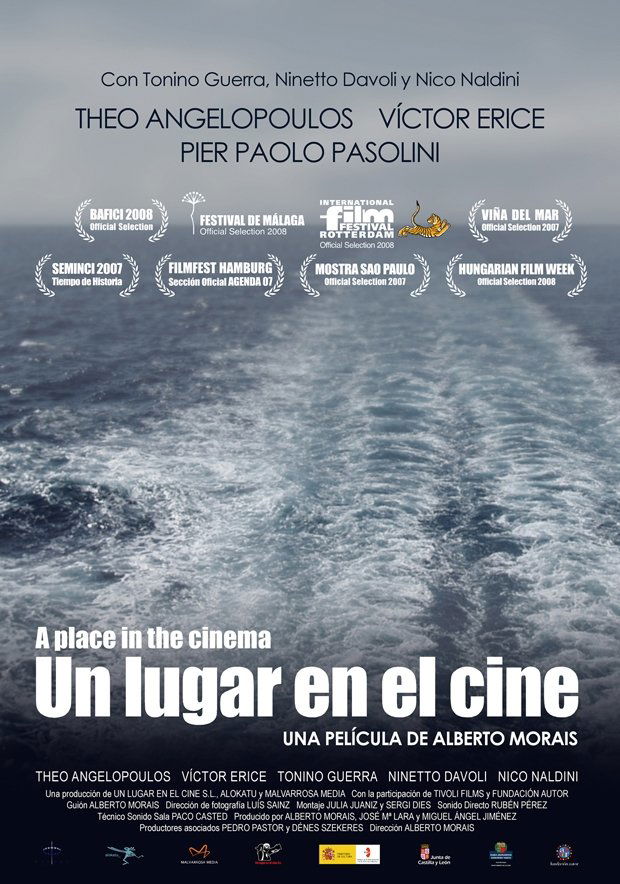 Poster de Nuevo / Otro Cine Español - Un Lugar En El Cine