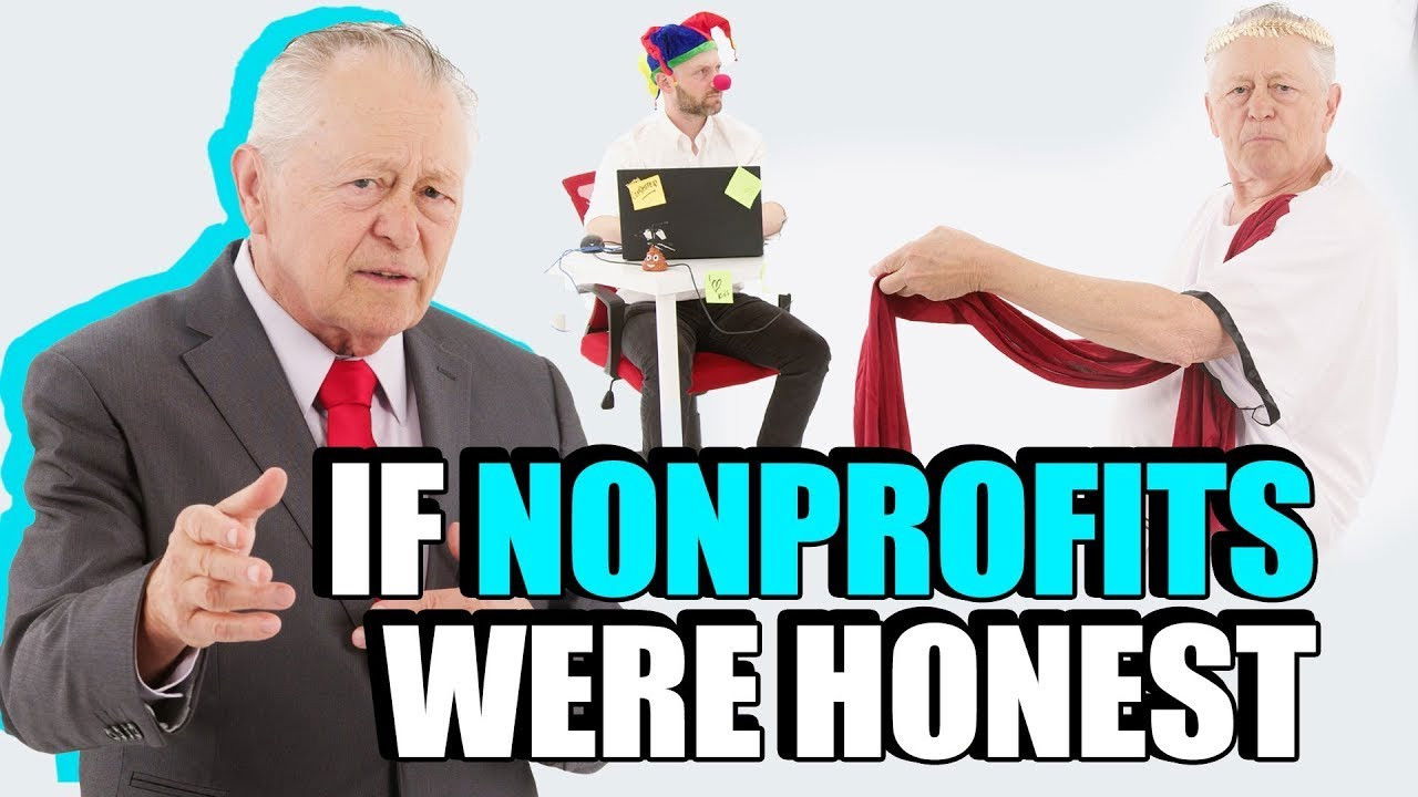 If Nonprofits Were Honest