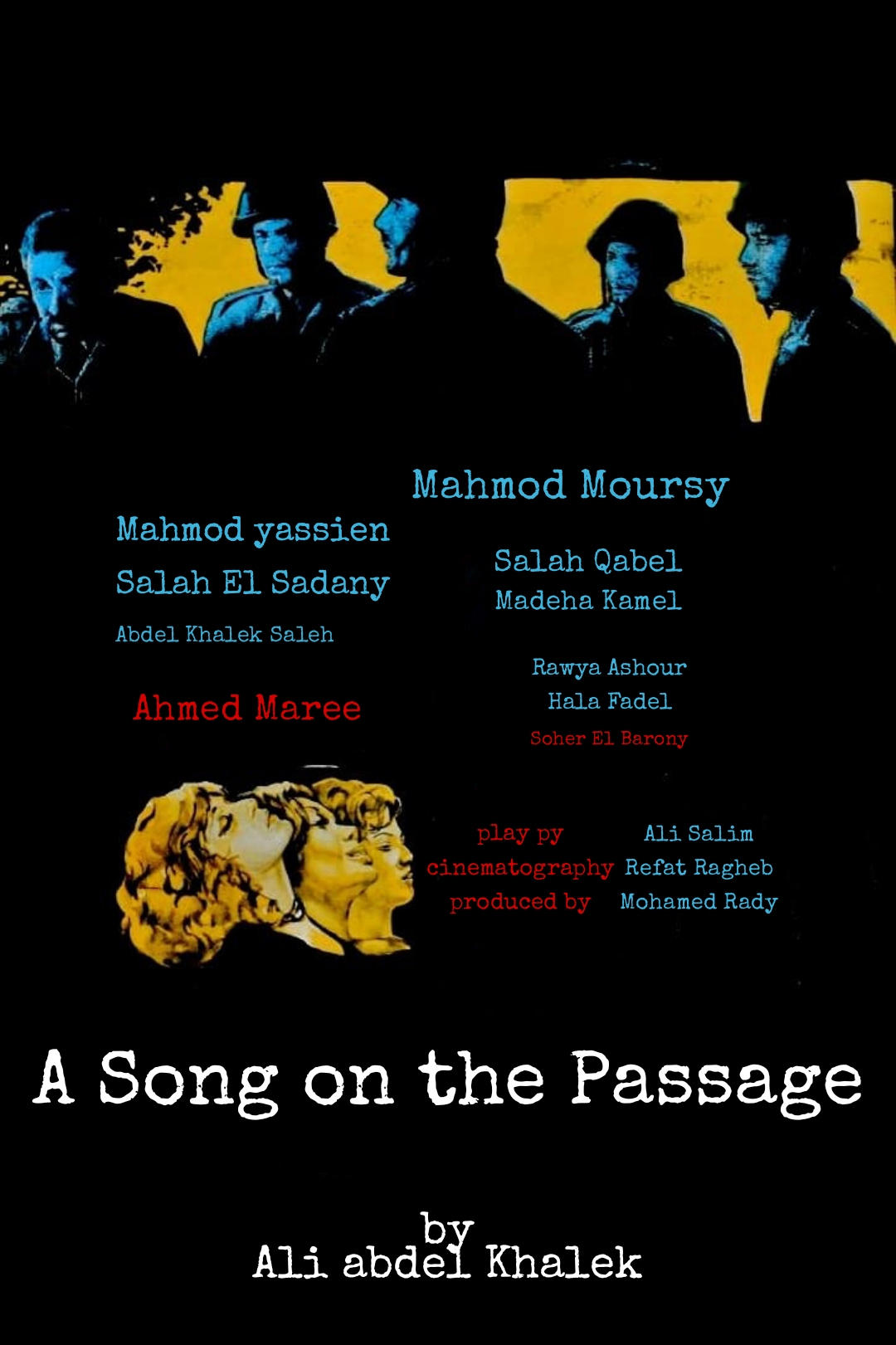 Poster movie