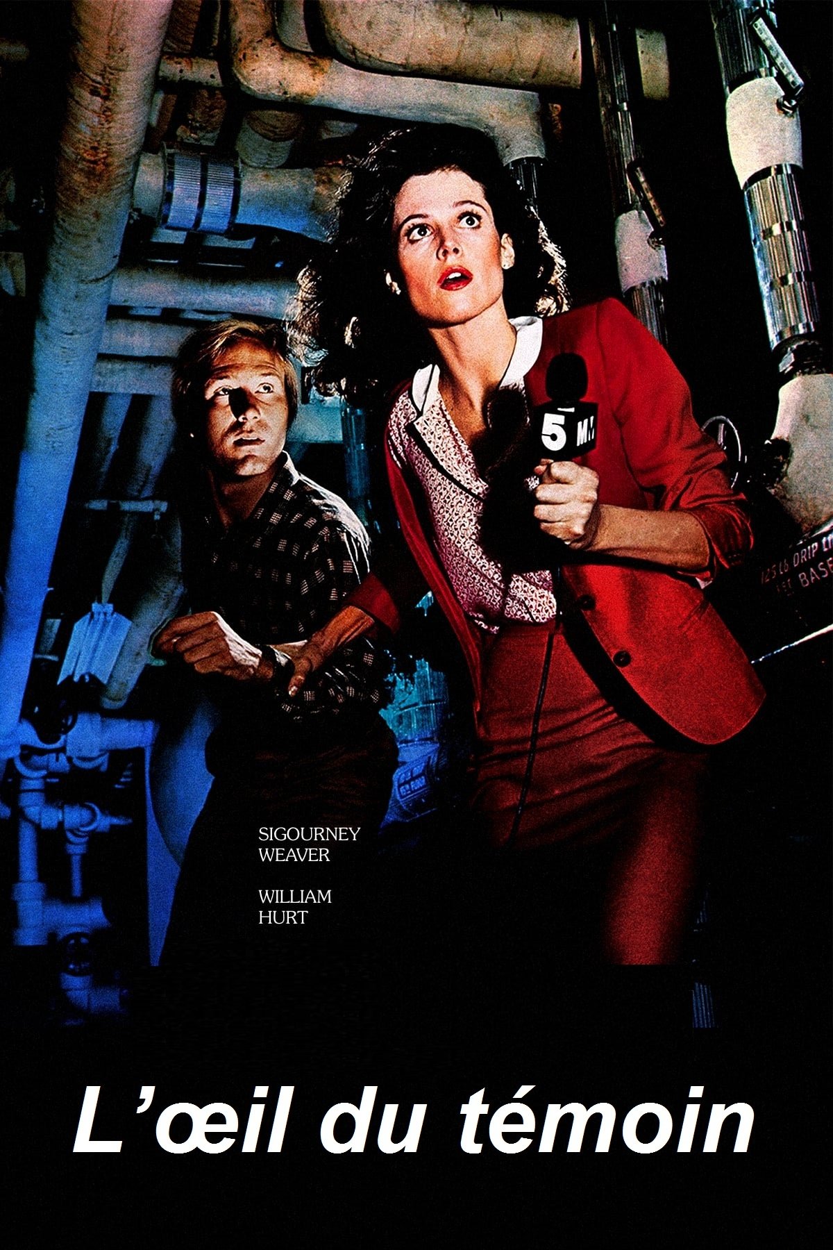 Affiche du film Eyewitness