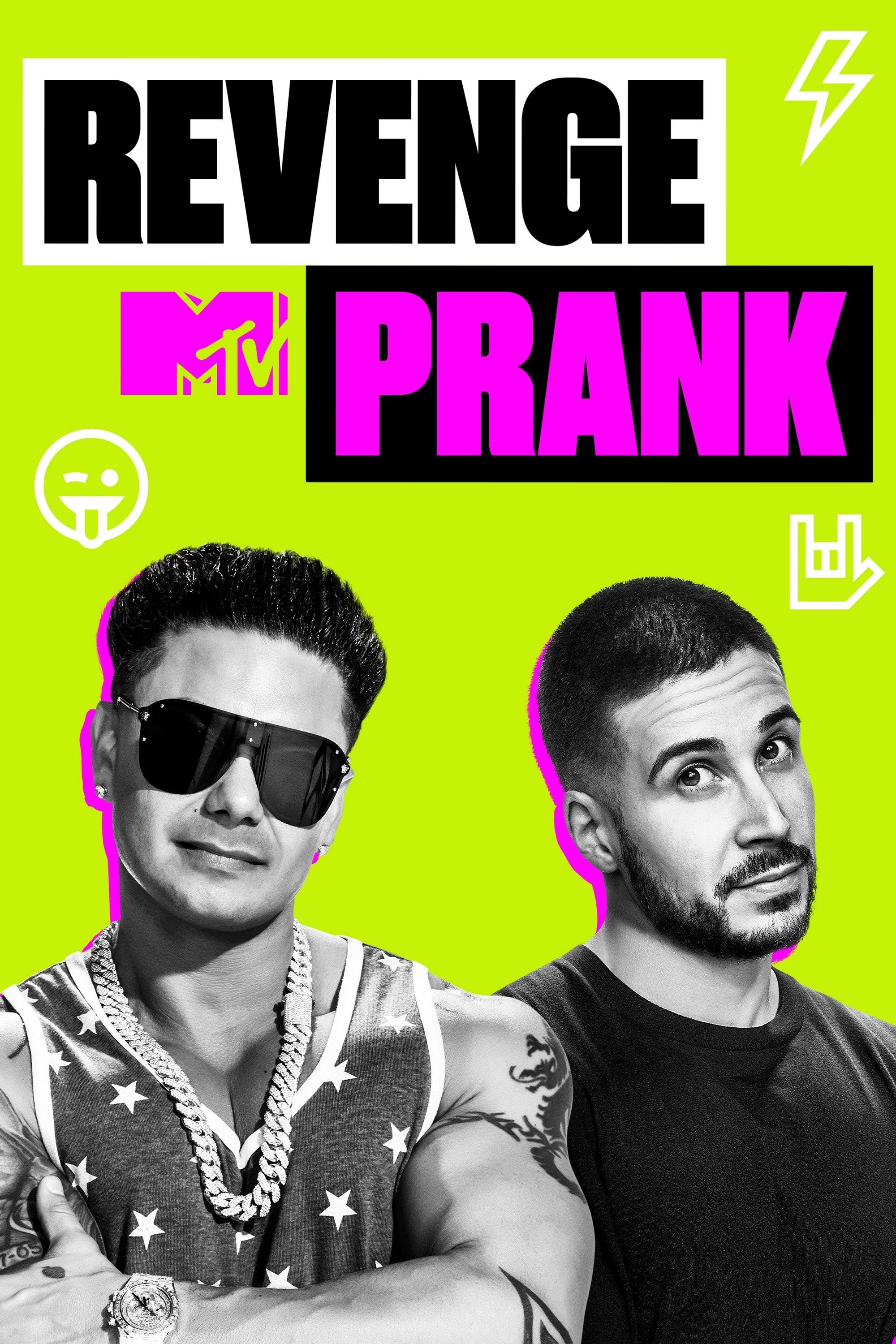 Poster de Revenge Prank with Dj Pauly D & Vinny