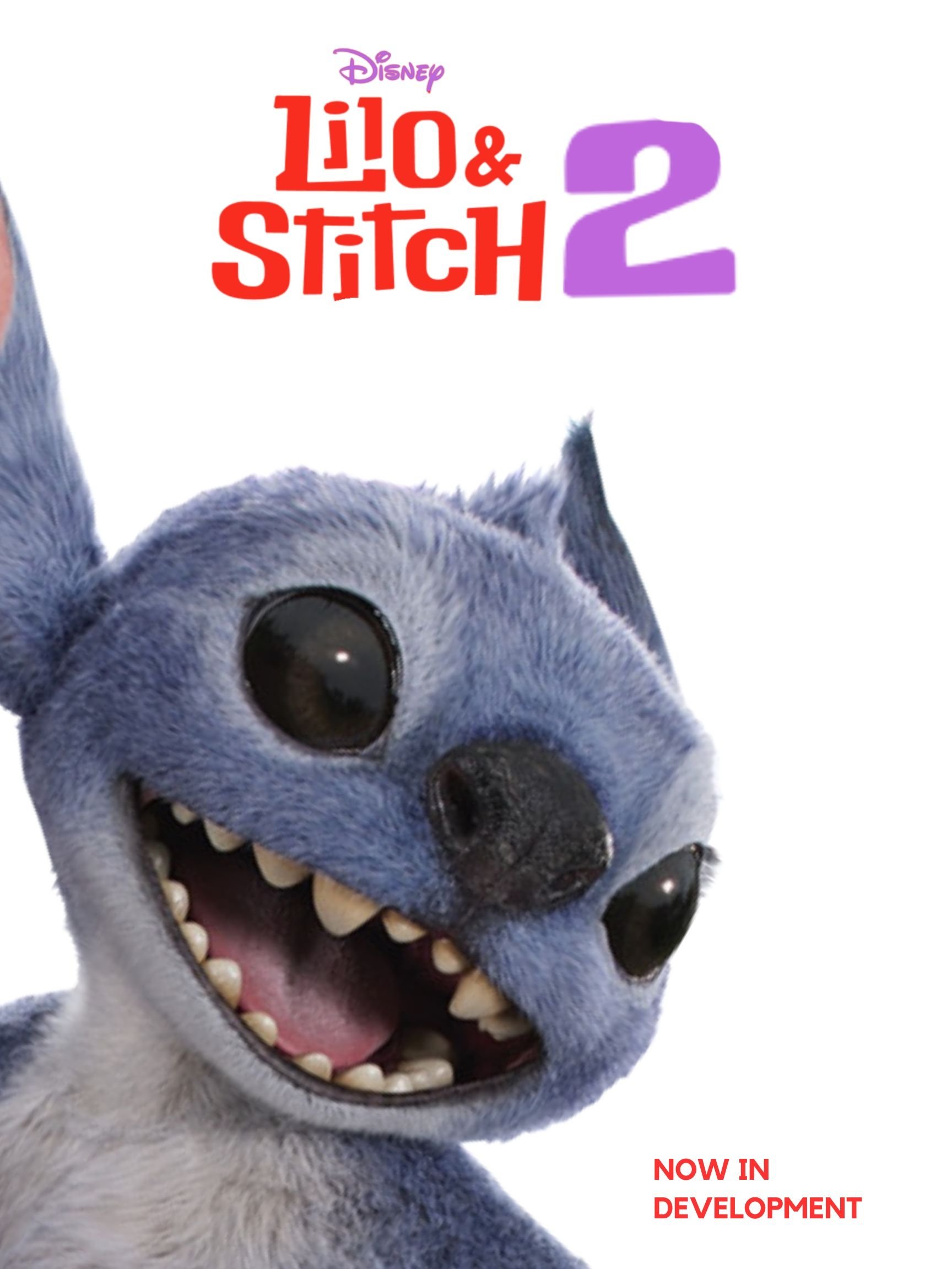 Lilo & Stitch 2: Stitch Has A Glitch