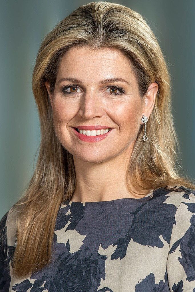 Foto de Máxima Zorreguieta