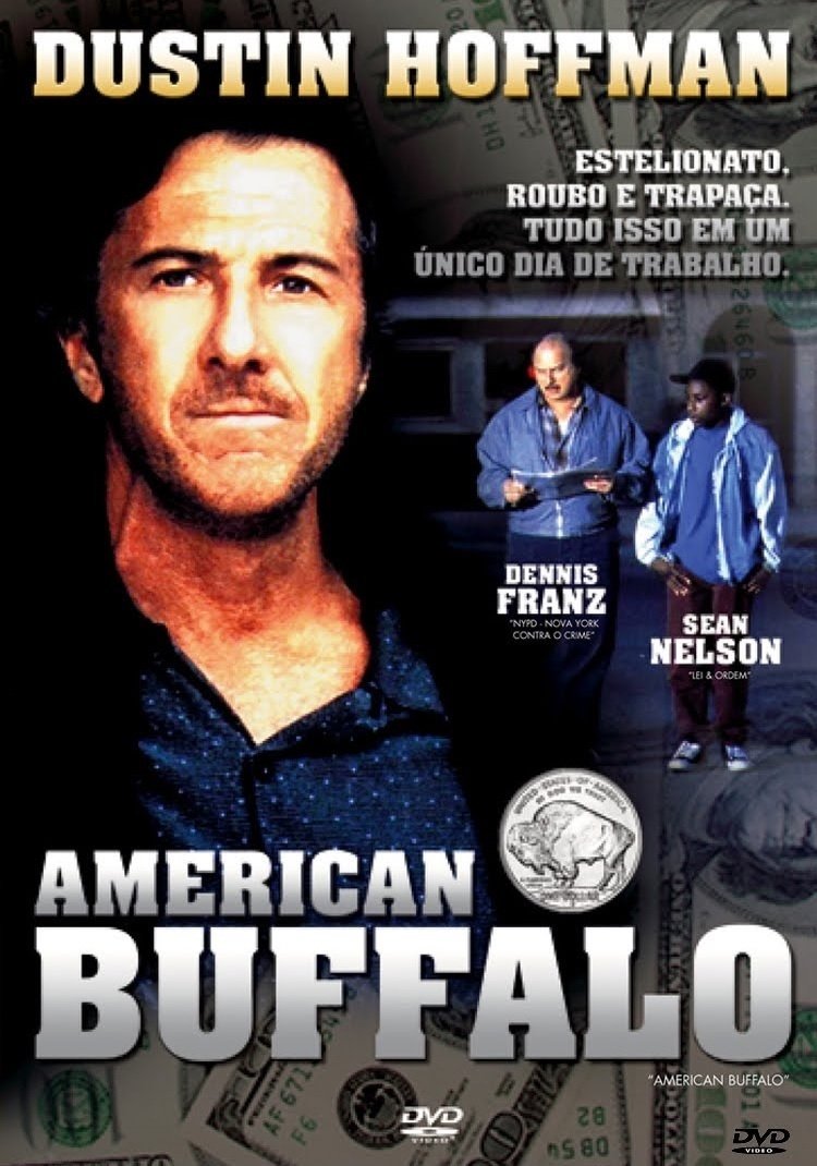 Poster de American Buffalo